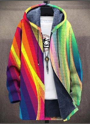 Bronte™ | Luxuriöser Cardigan mit Künstlerischer Inspiration