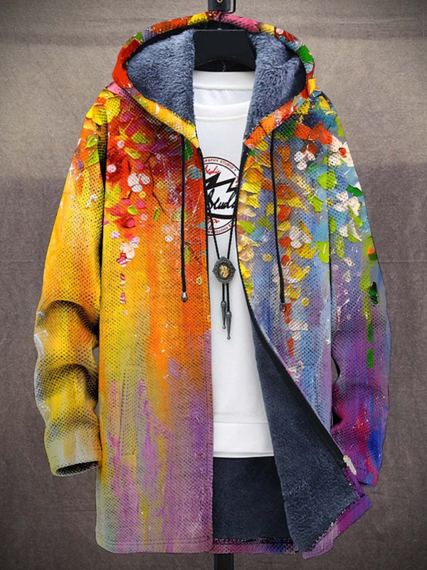 Bronte™ | Luxuriöser Cardigan mit künstlerischer Inspiration