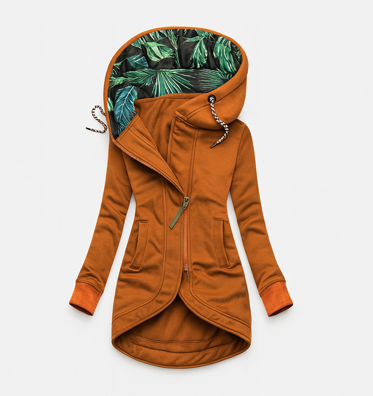 Leichte Winterjacke für Damen