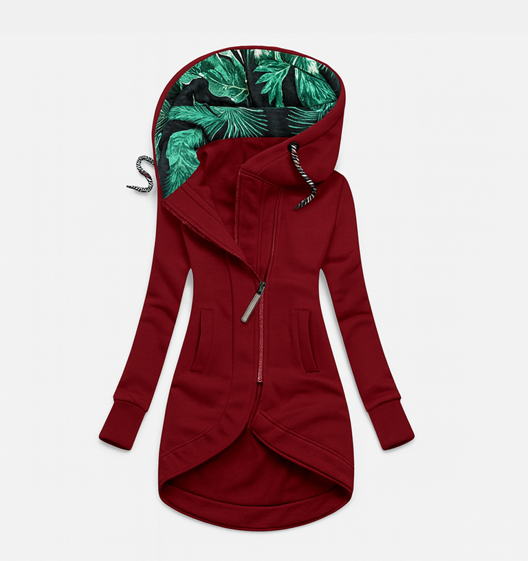 Leichte Winterjacke für Damen