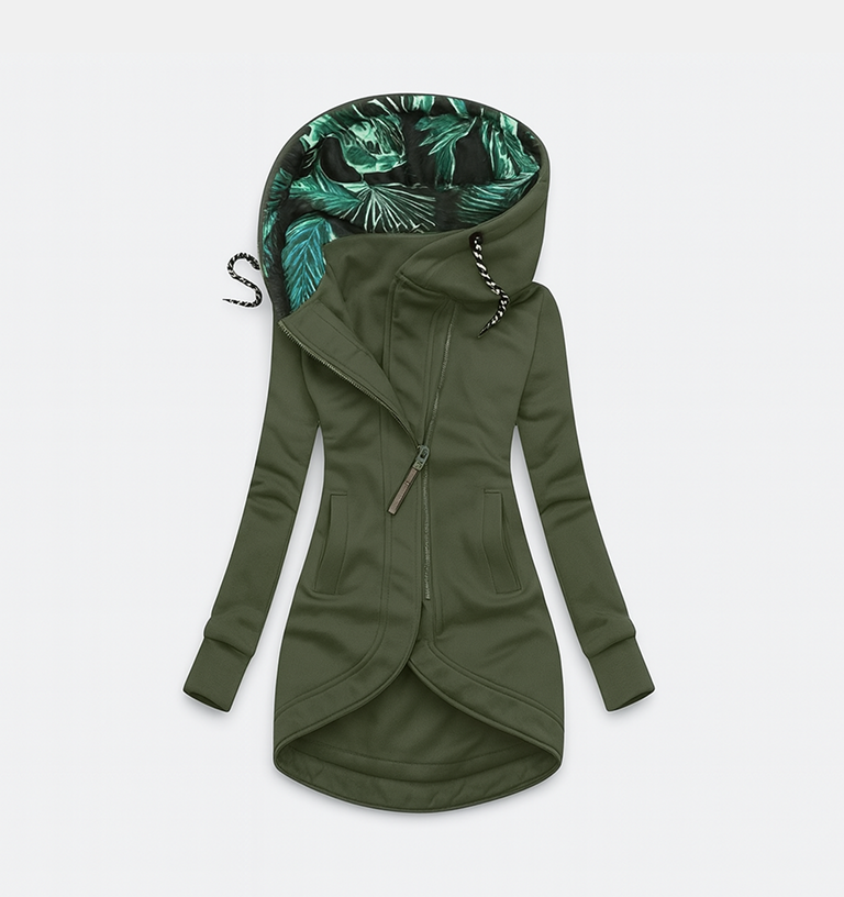 Leichte Winterjacke für Damen