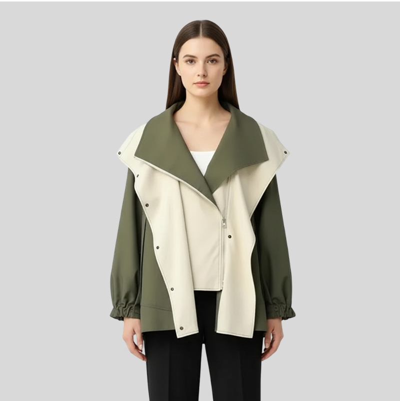 FLOR™| Windjacke