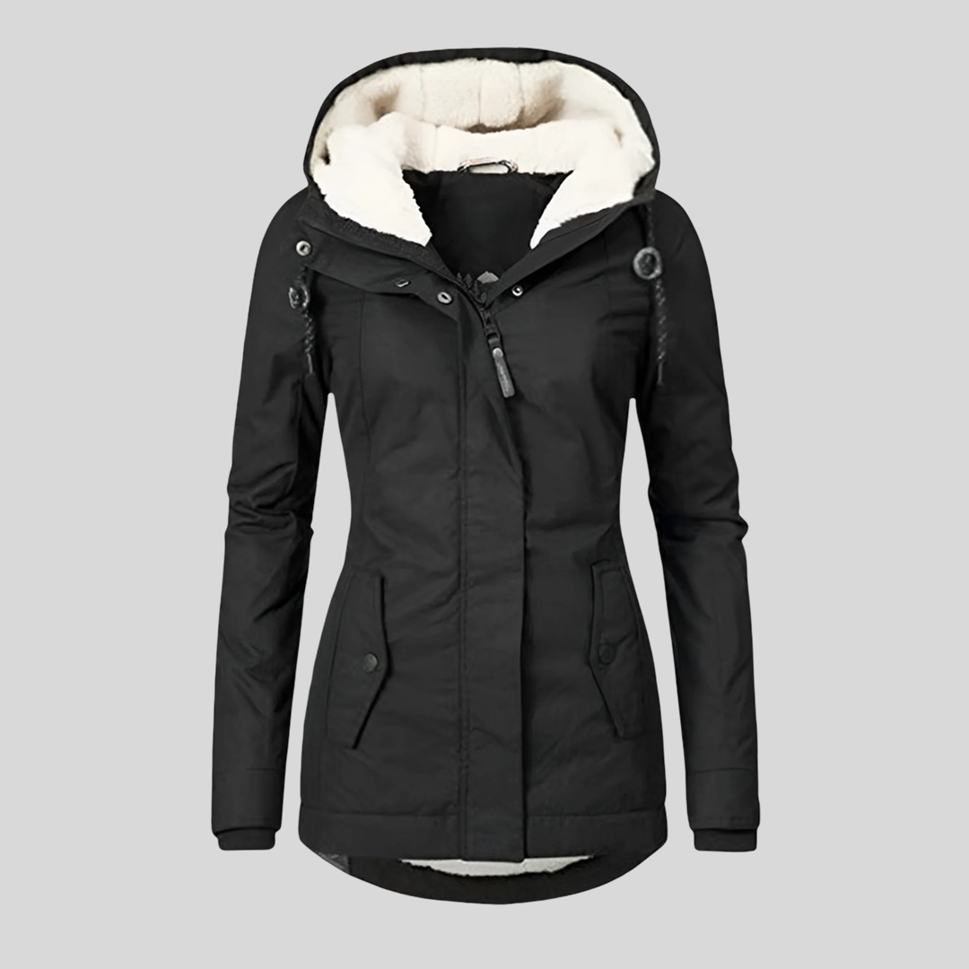 NUA™ | Elegante wasserdichte Jacke