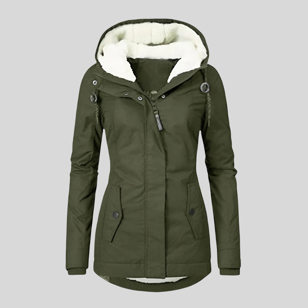 NUA™ | Elegante wasserdichte Jacke