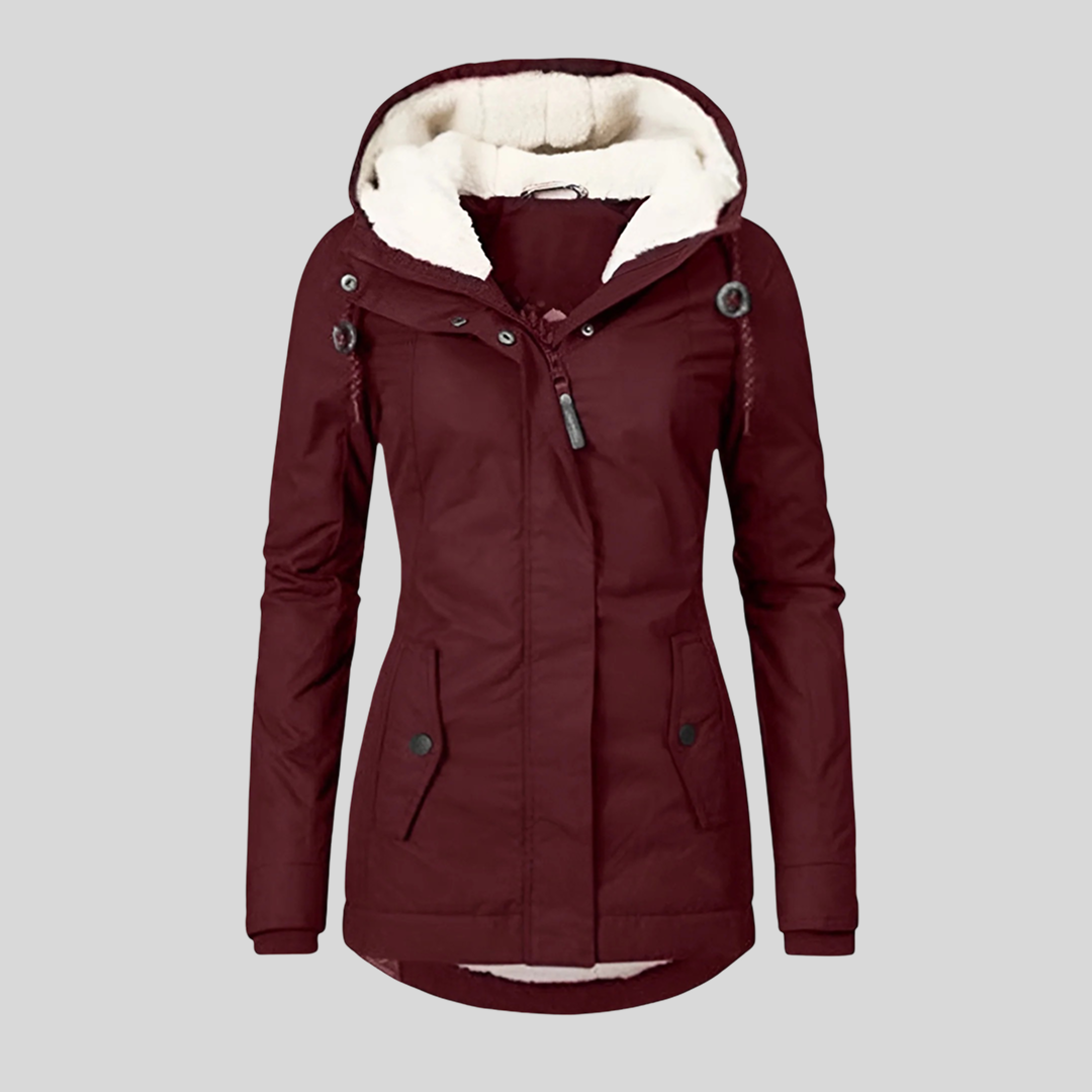 NUA™ | Elegante wasserdichte Jacke