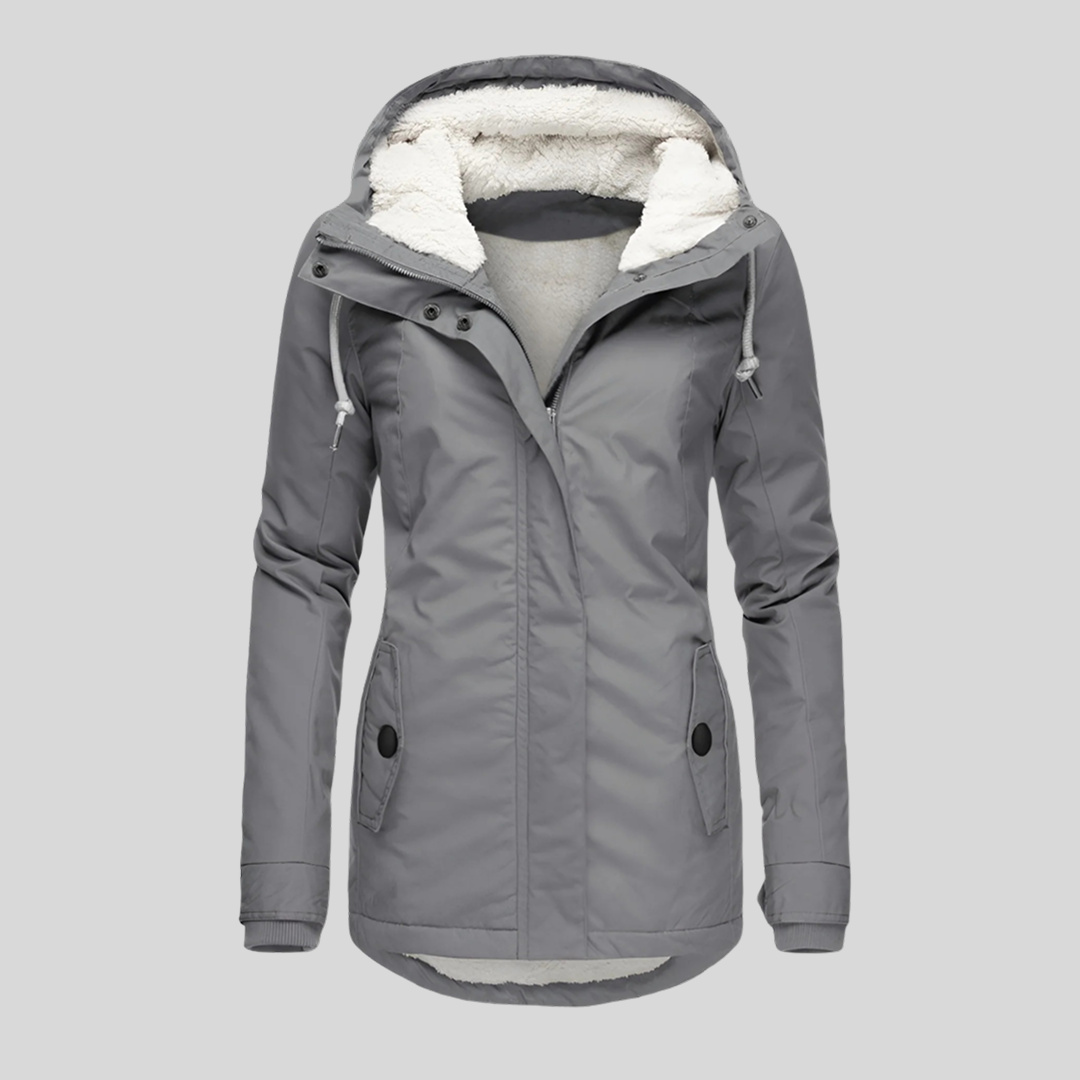 NUA™ | Elegante wasserdichte Jacke
