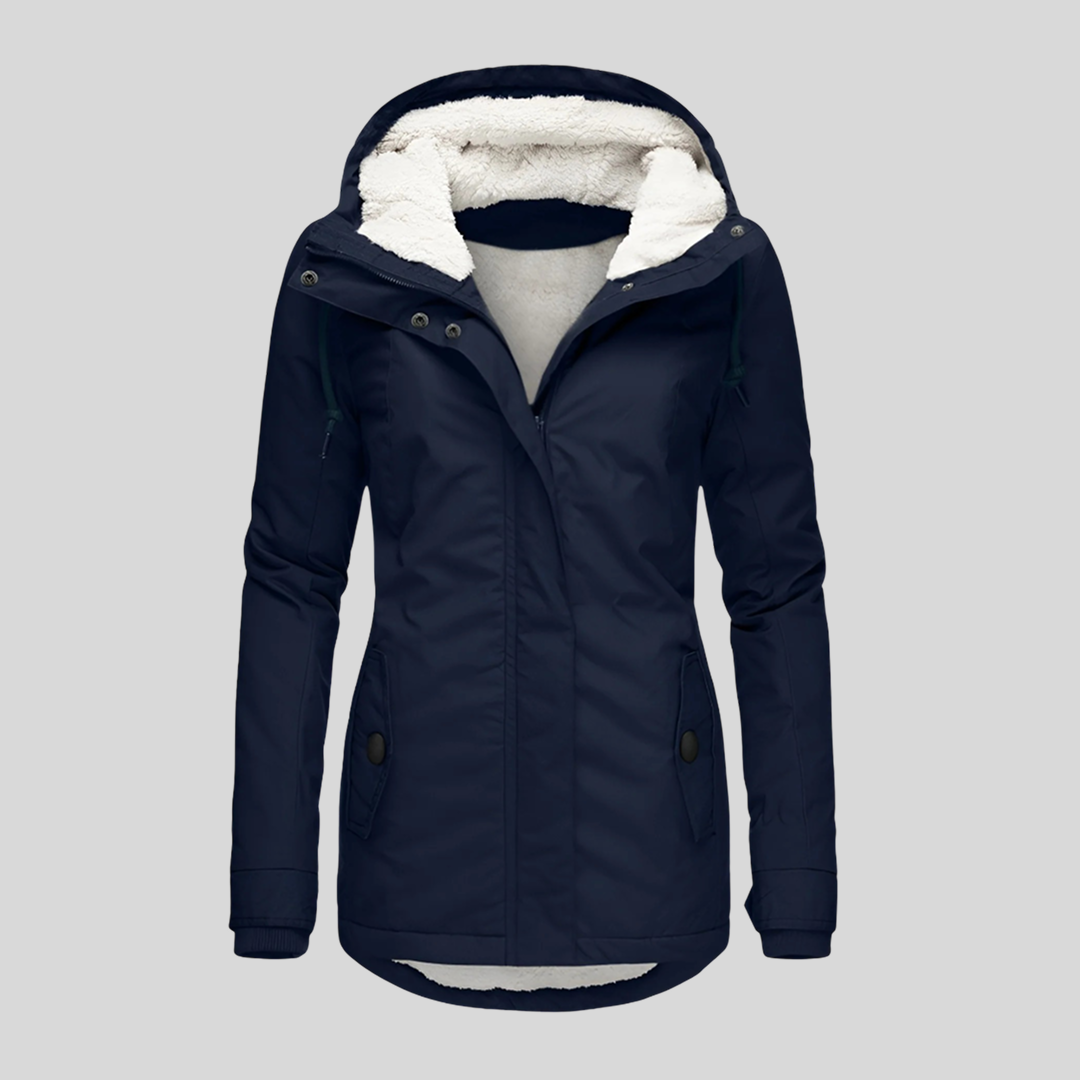 NUA™ | Elegante wasserdichte Jacke