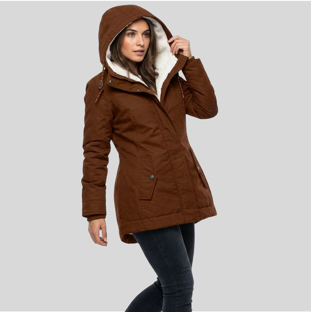 NUA™ | Elegante wasserdichte Jacke