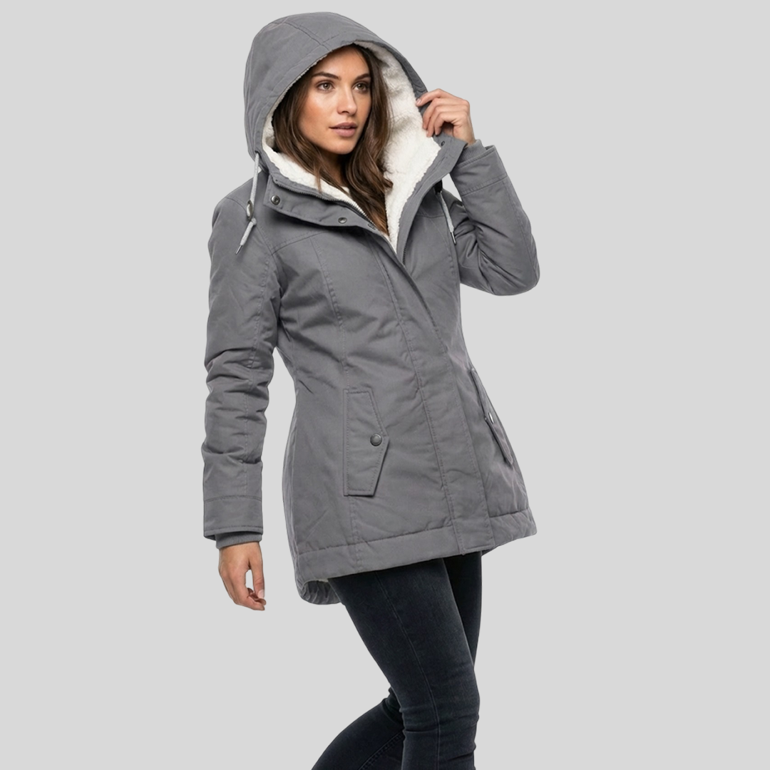 NUA™ | Elegante wasserdichte Jacke