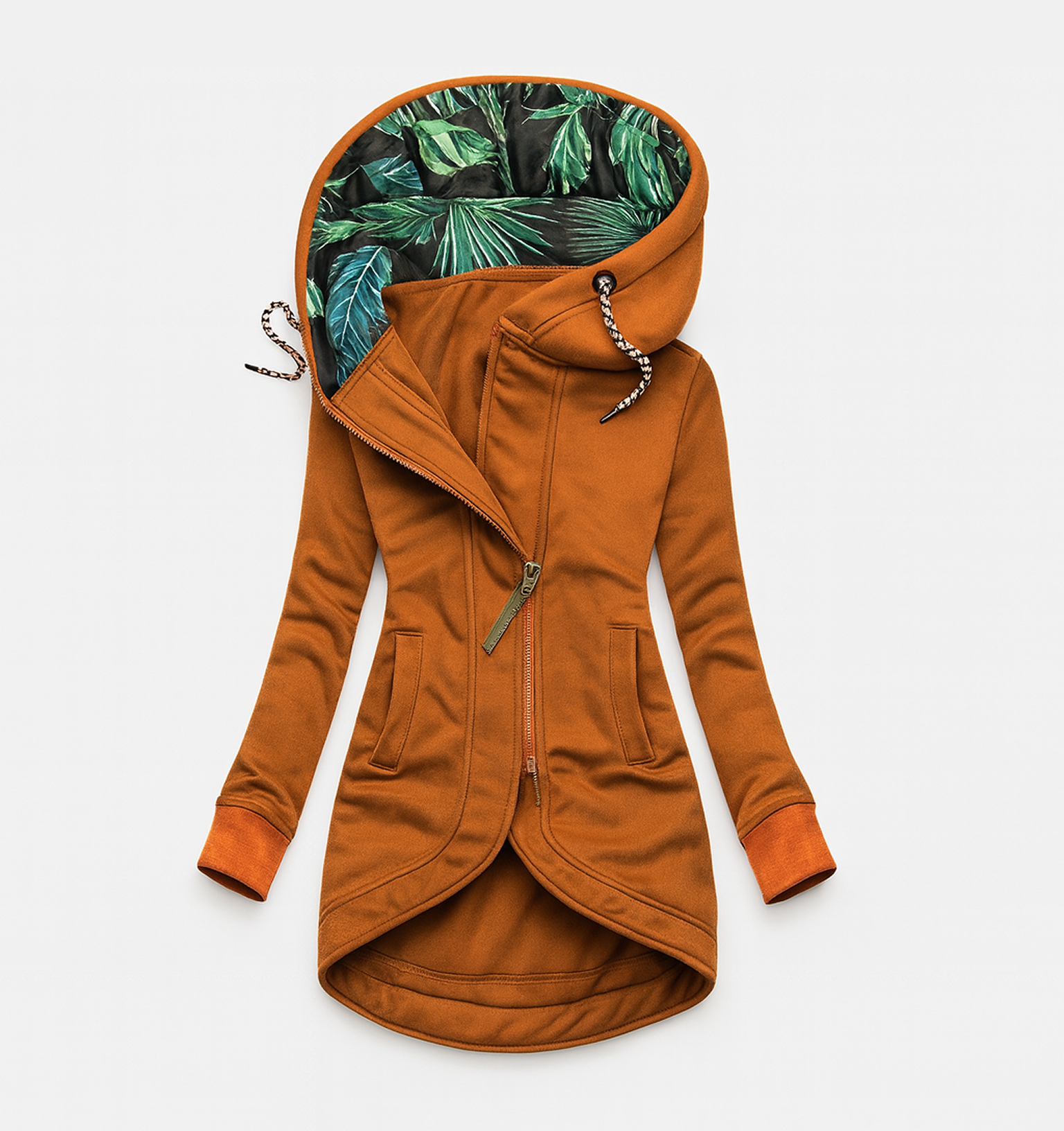 Leichte Winterjacke für Damen