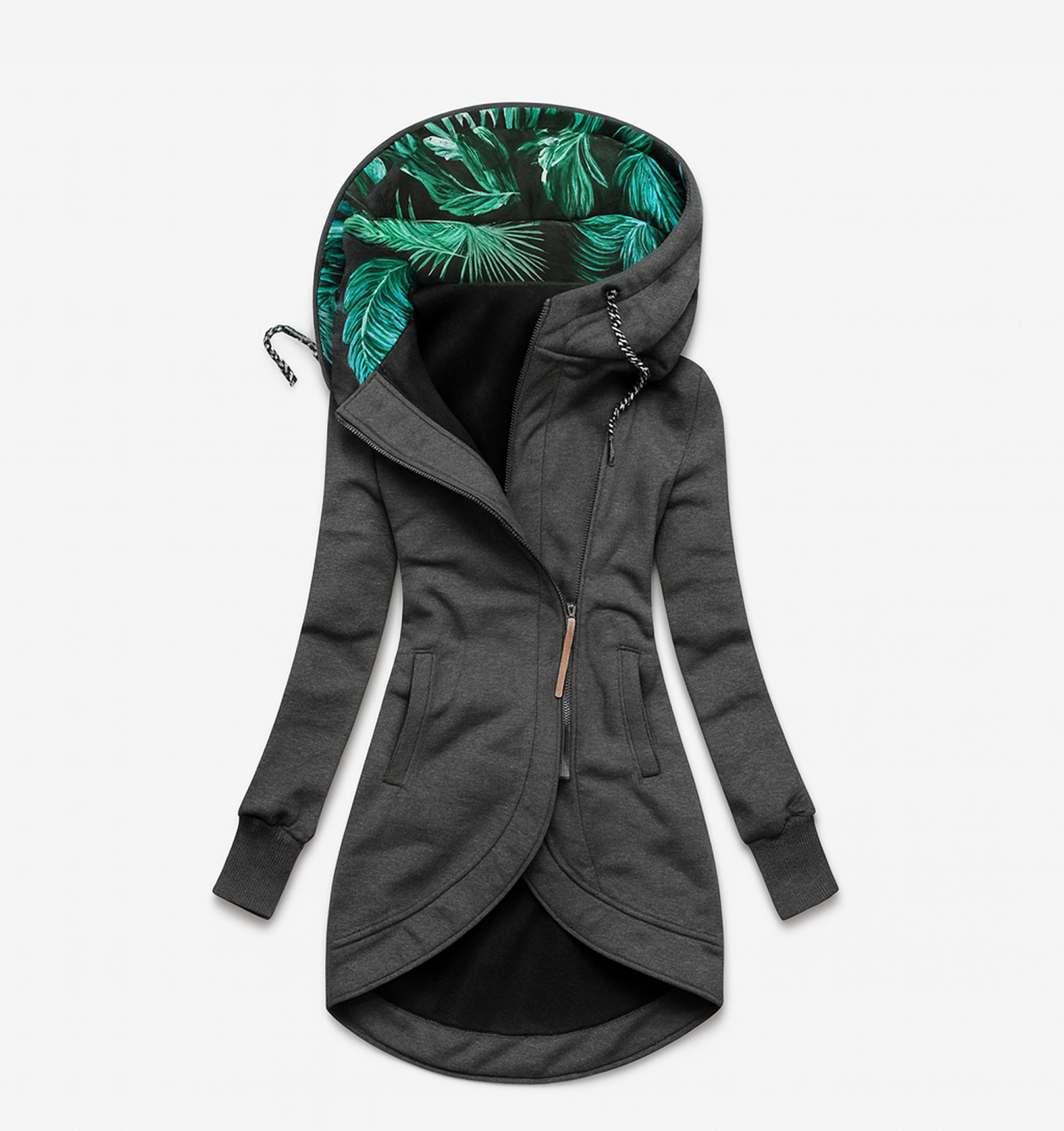 Leichte Winterjacke für Damen