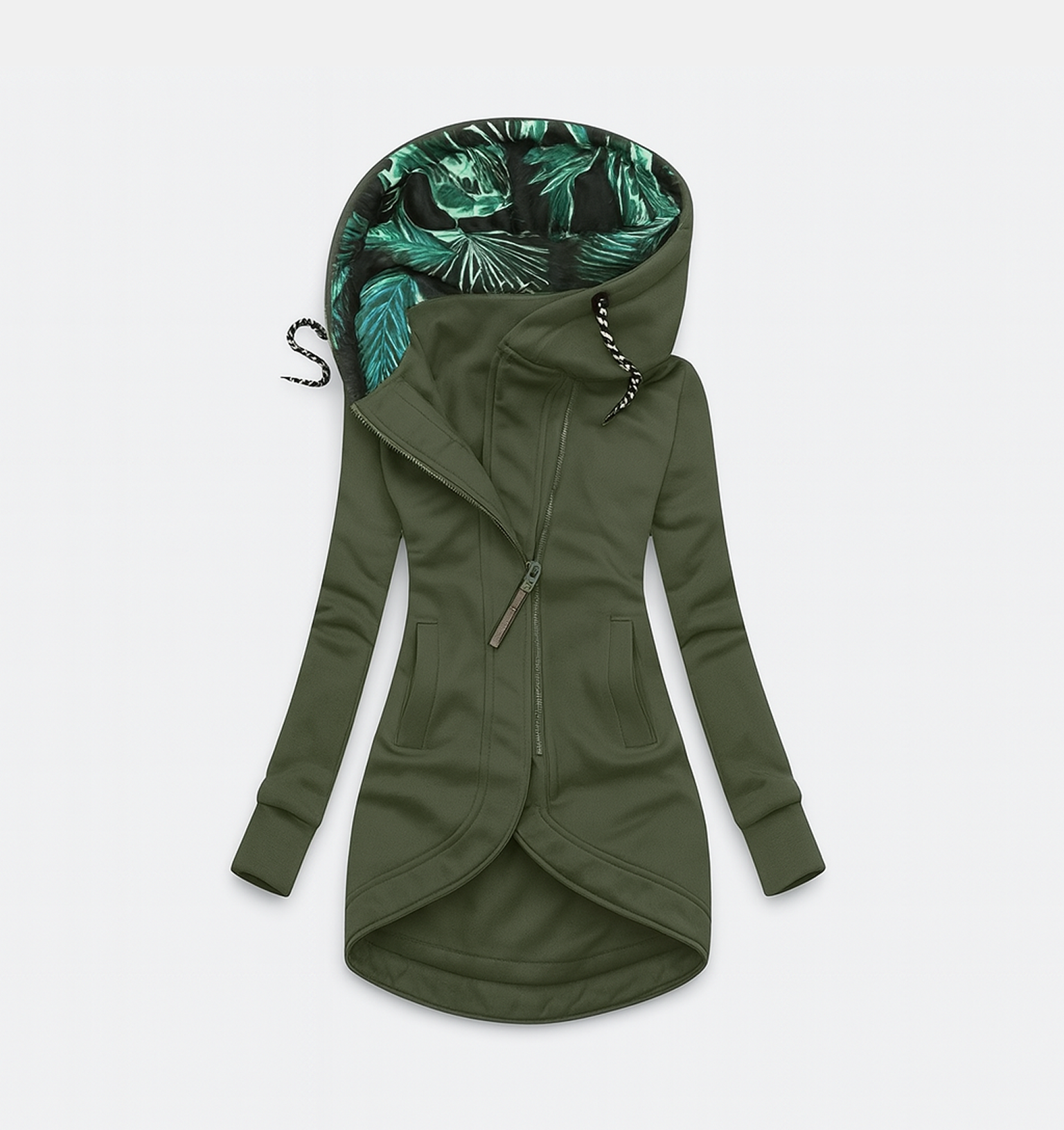 Leichte Winterjacke für Damen