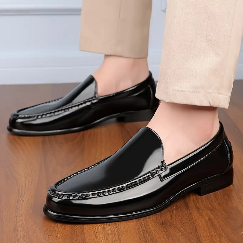Ruben™ | Elegante Herrenmokassins mit nachhaltigem Komfort und modernem Stil für den täglichen Gebrauch