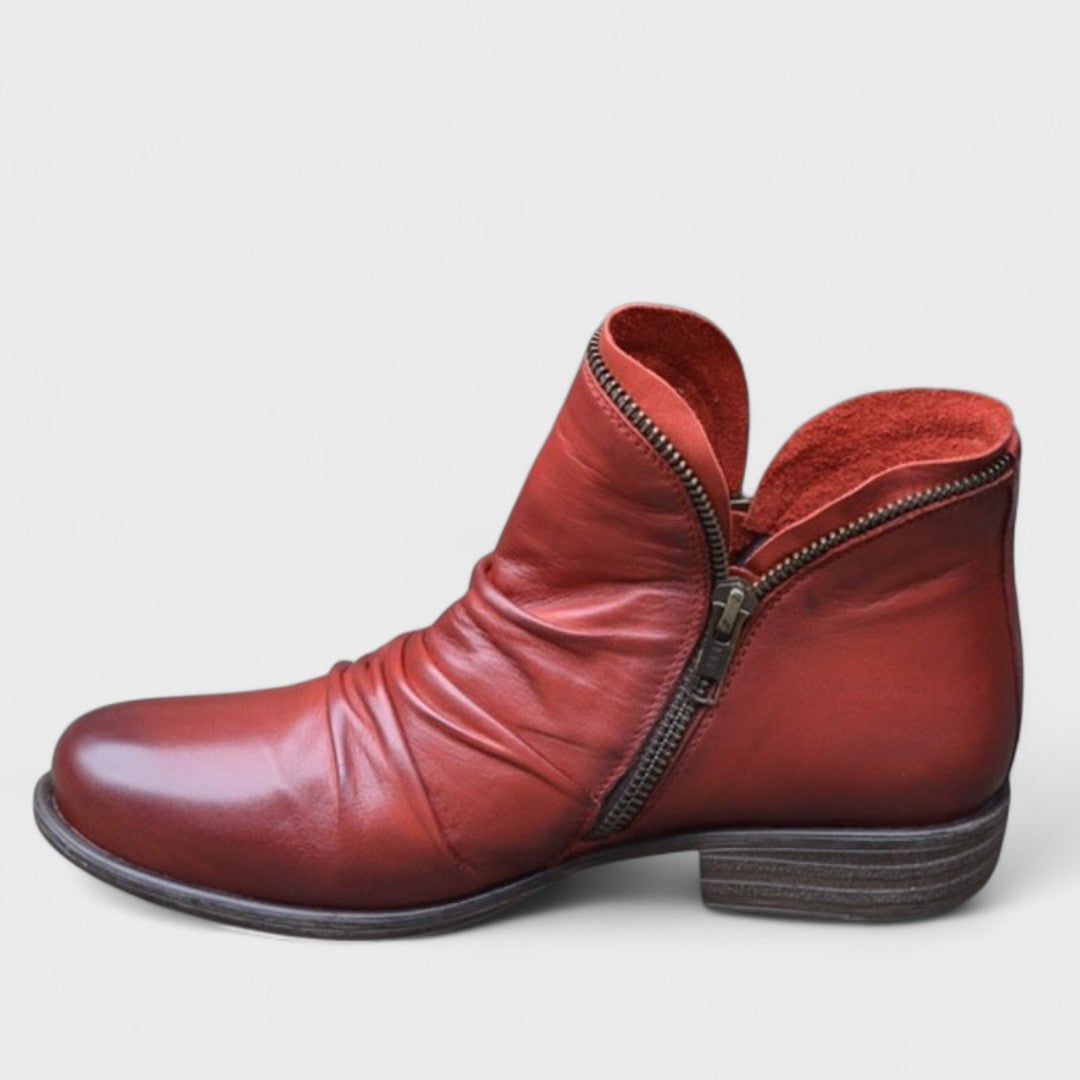 VITTORIA | Elegante Orthopädische Stiefel für ultimativen Komfort und Sicherheit im Stil