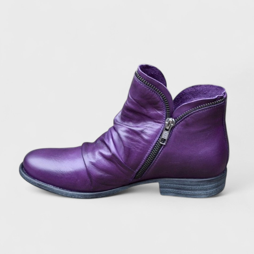 VITTORIA | Elegante Orthopädische Stiefel für ultimativen Komfort und Sicherheit im Stil