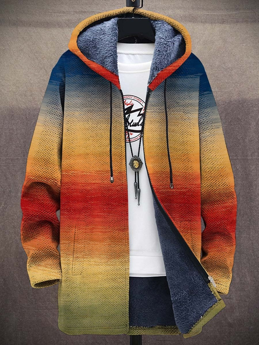 Noora™ | Luxuriöse künstlerische Strickjacke