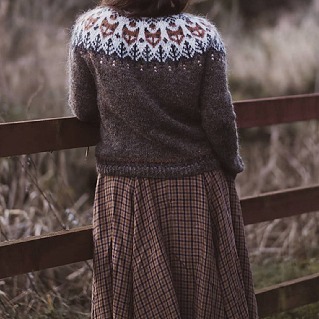 Schwestern Stil™ – Sweater Anna