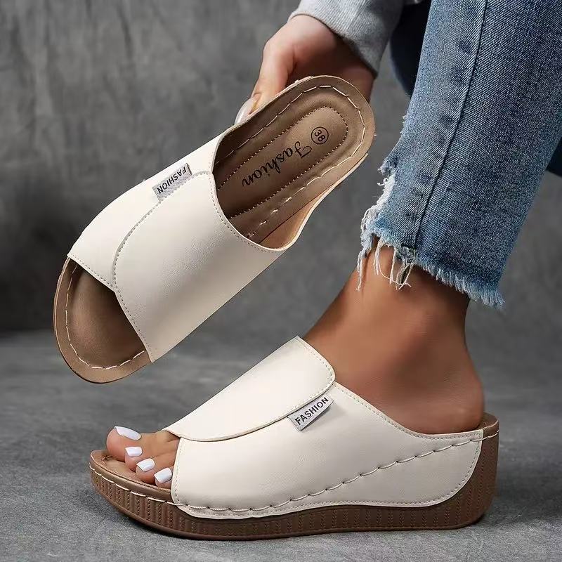 ALESSIA | Elegante Orthopädische Sandalen mit Täglicher Unterstützung und Zeitgemäßem Stil
