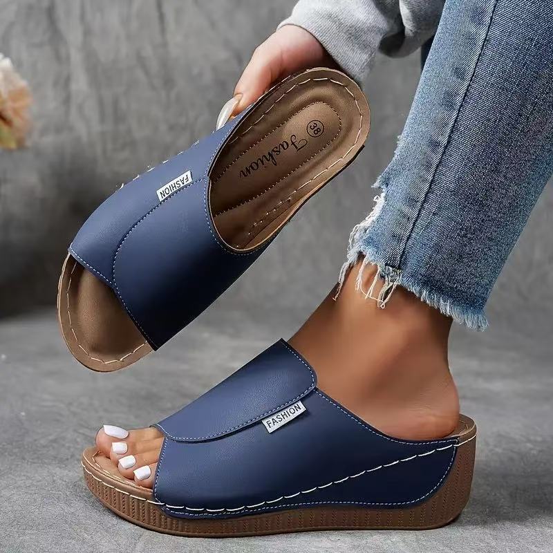 ALESSIA | Elegante Orthopädische Sandalen mit Täglicher Unterstützung und Zeitgemäßem Stil
