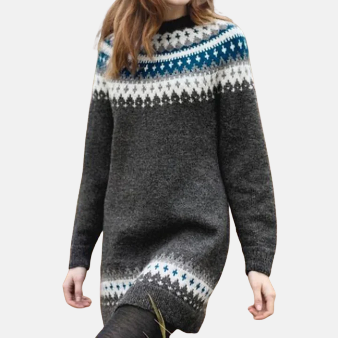 Schwestern Stil™ – Pullover Franziska