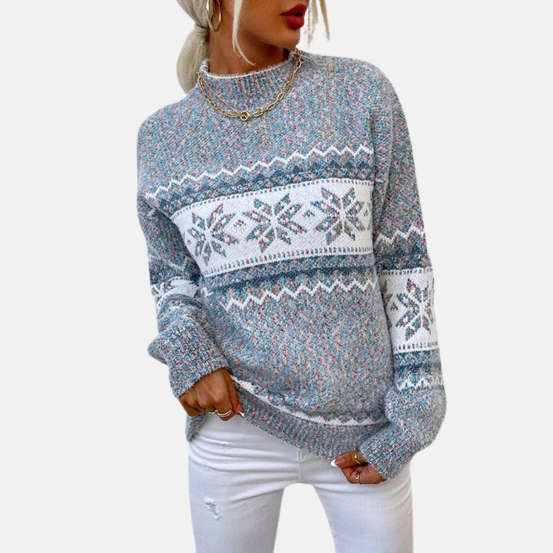 Schwestern Stil™ – Sweater Lena
