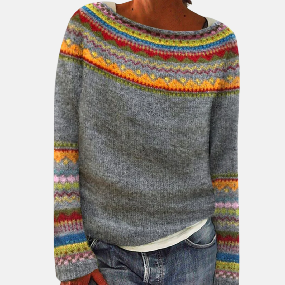 Schwestern Stil™ – Leevke Pullover