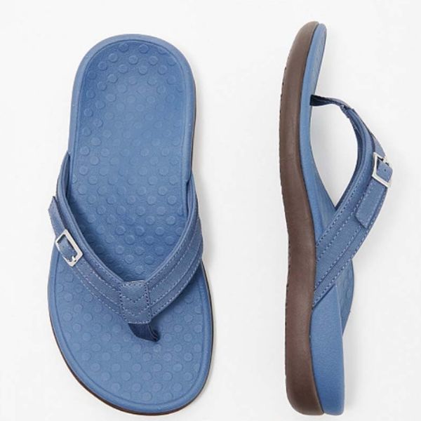 FRANCESCA | Orthopädische Sandalen für Damen mit Umarmendem Komfort und Stilvollem Sommerlook