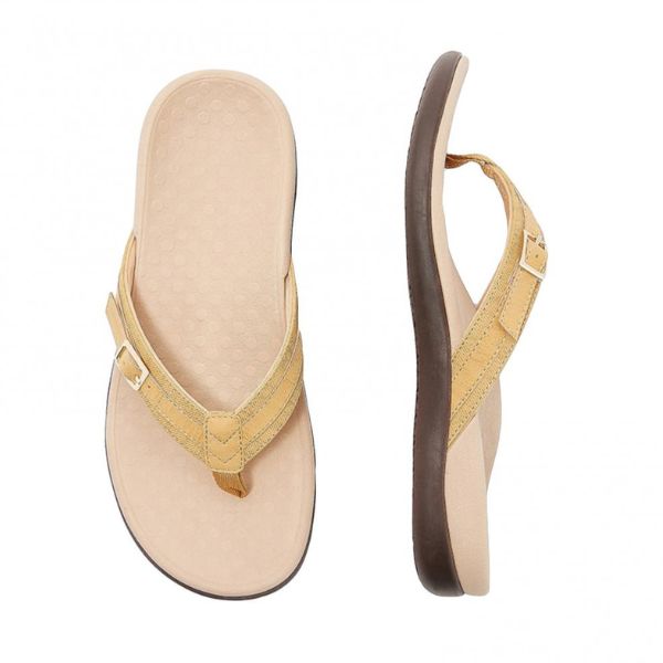 FRANCESCA | Orthopädische Sandalen für Damen mit Umarmendem Komfort und Stilvollem Sommerlook