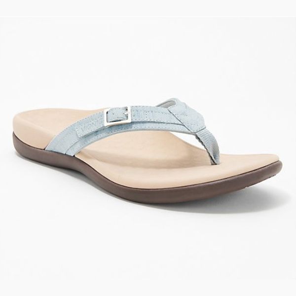 FRANCESCA | Orthopädische Sandalen für Damen mit Umarmendem Komfort und Stilvollem Sommerlook