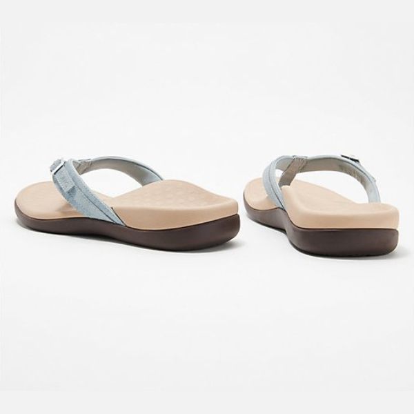 FRANCESCA | Orthopädische Sandalen für Damen mit Umarmendem Komfort und Stilvollem Sommerlook