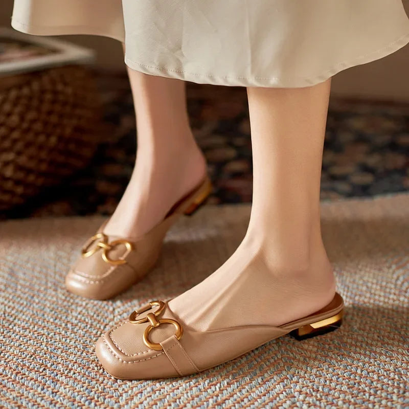 Mathilda | Bequeme und modische Sandalen für den Sommer
