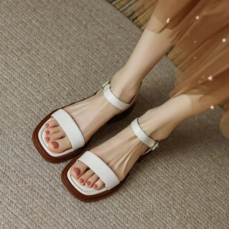 BIANCA | Elegante Sandalen mit täglichem Komfort und zeitlosem Stil