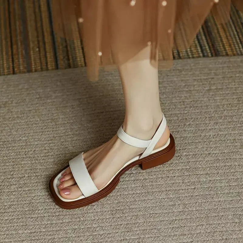 BIANCA | Elegante Sandalen mit täglichem Komfort und zeitlosem Stil