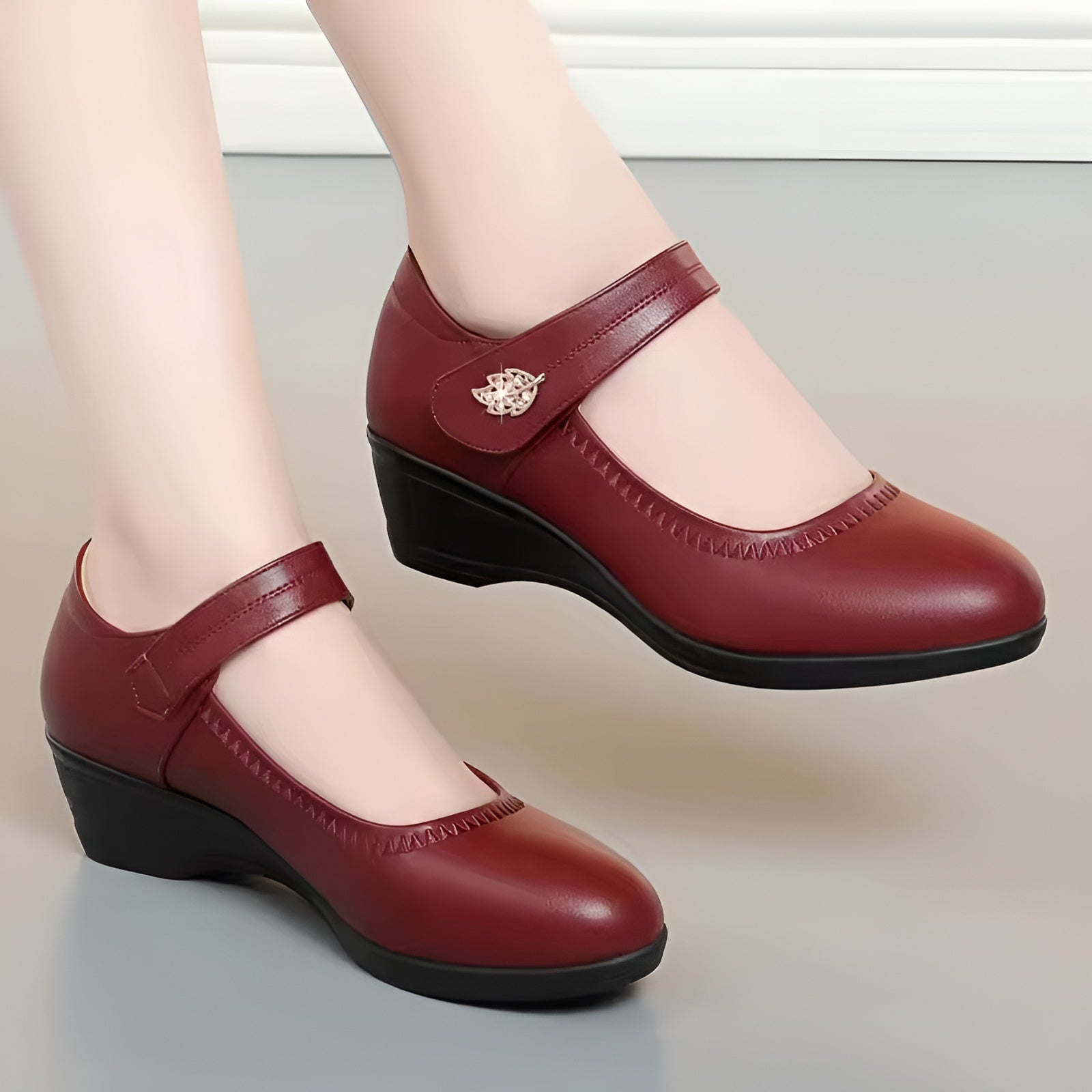 MARIEKE | Bequeme Elegante Schuhe mit täglicher Unterstützung und zeitlosem Stil
