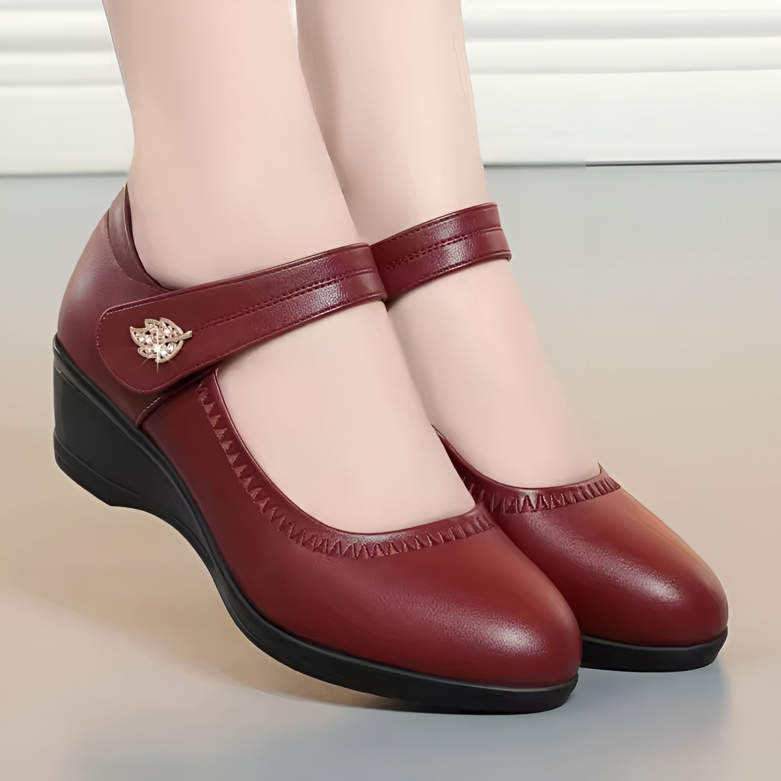 MARIEKE | Bequeme Elegante Schuhe mit täglicher Unterstützung und zeitlosem Stil