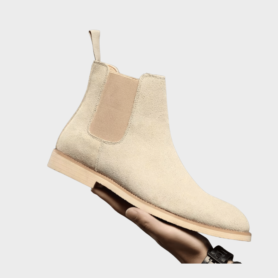 Bradley | Wildleder Chelsea Boots