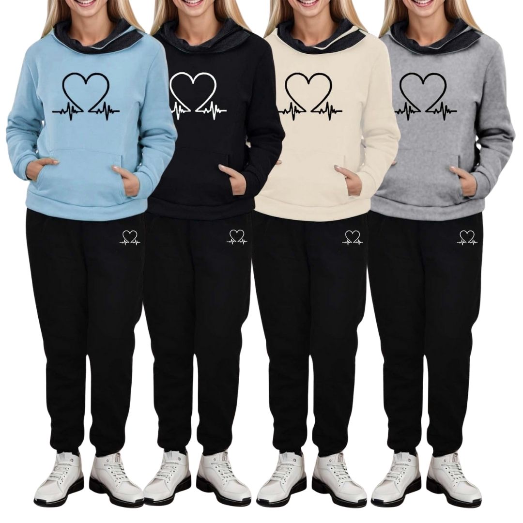 WARMFLEX™ - BEQUEMES DAMENSET