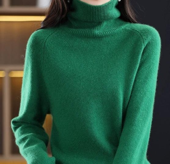 Aimée™ | Zeitloser Rollkragenpullover