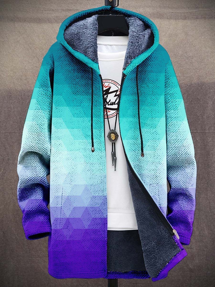 Yindi™ | Luxus künstlerische Strickjacke