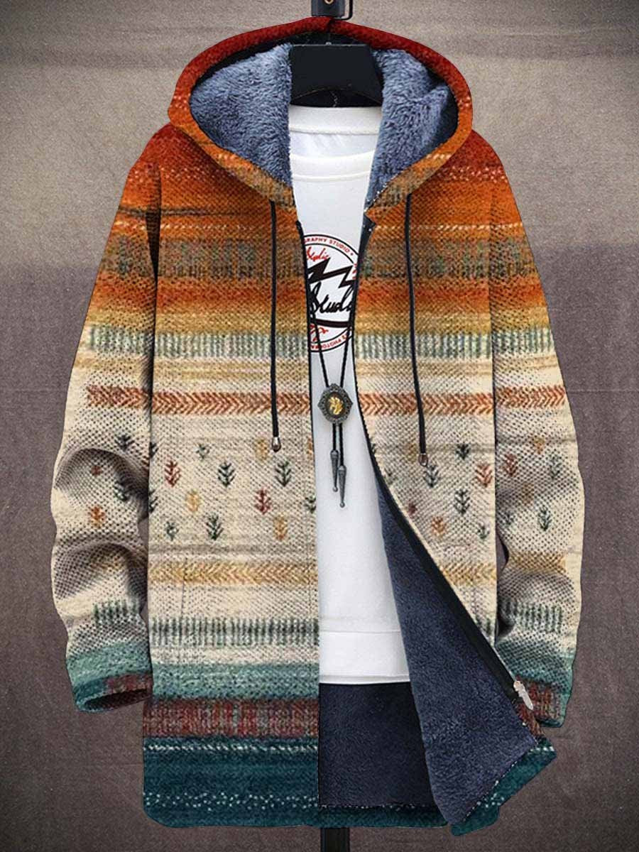 Zalie™ | Luxuriöser Cardigan mit Künstlerischer Inspiration