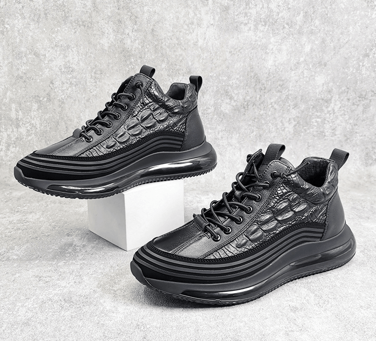 NOAN | Herren Sneakers mit Luxuskomfort und modernem Stil