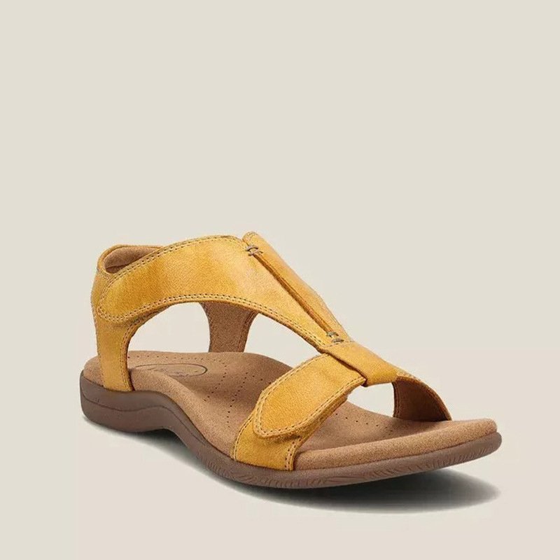 FRIDA | Handwerkliche orthopädische Sandalen mit premium Komfort und modernem Stil