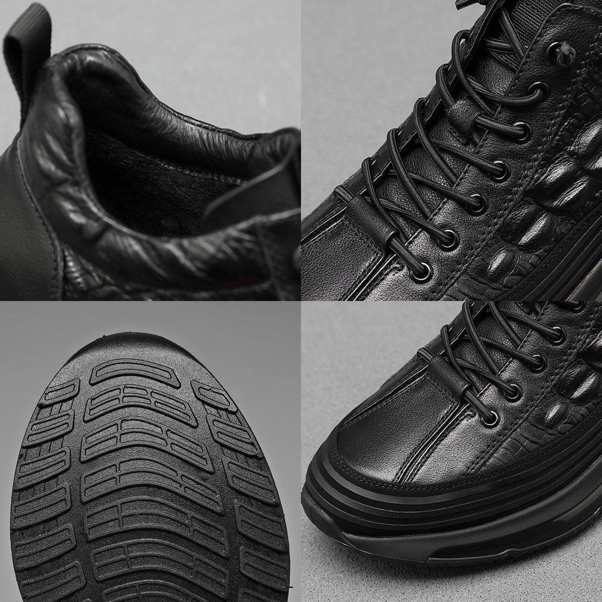 NOAN | Herren Sneakers mit Luxuskomfort und modernem Stil