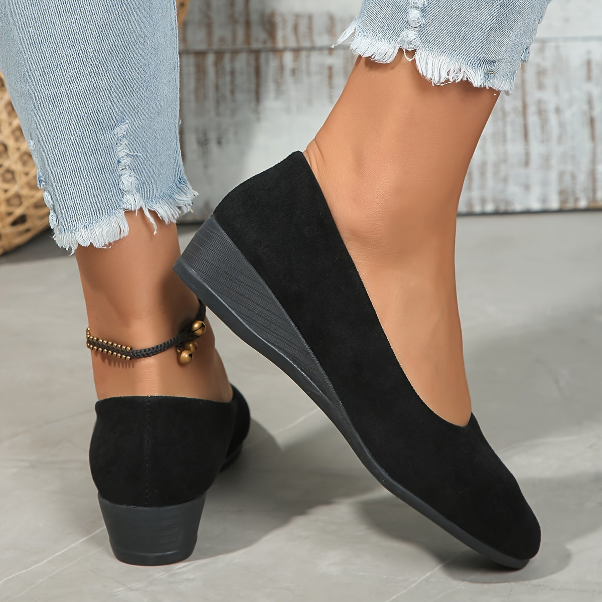 ISA | Komfort Ballerinas für den täglichen Gebrauch und elegante Haltung