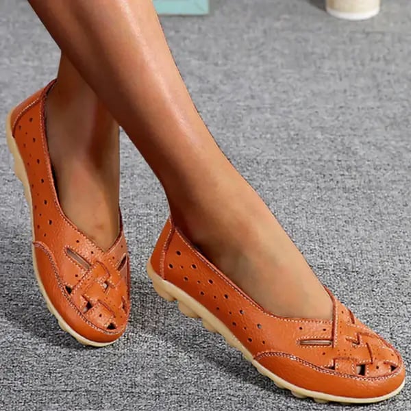 LEA | Bequeme und Flexible Ballerinas