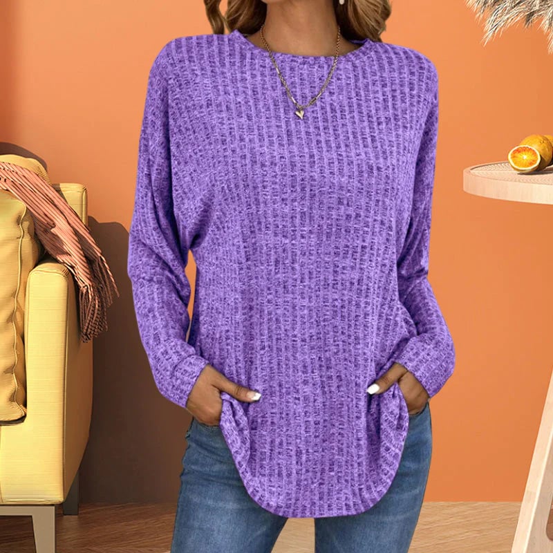 SIARA | Weicher und vielseitiger Pullover