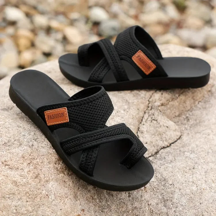 BREEZE | MESH-SANDALEN FÜR TÄGLICHEN KOMFORT