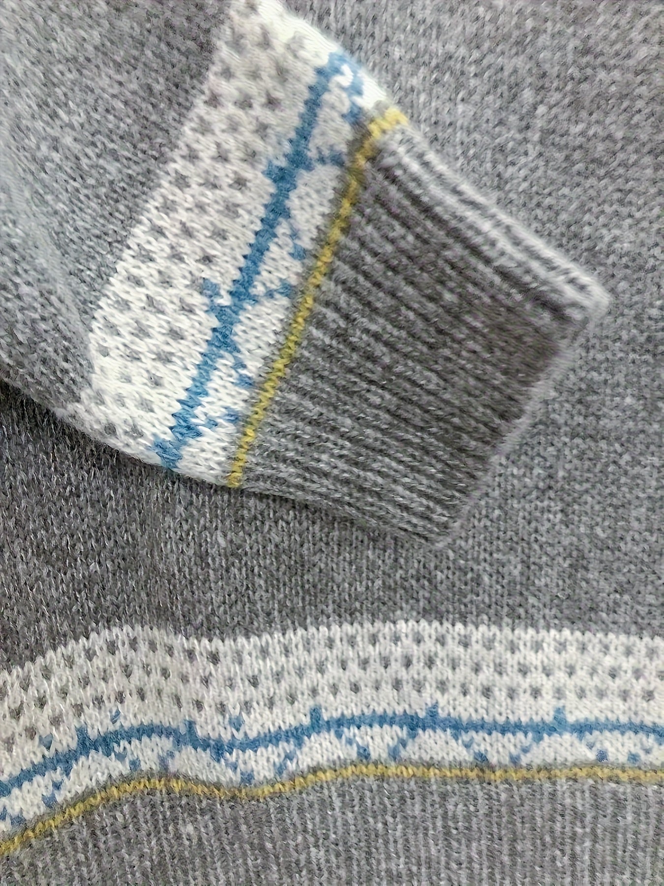 Schwestern Stil™ – Sweater Lea