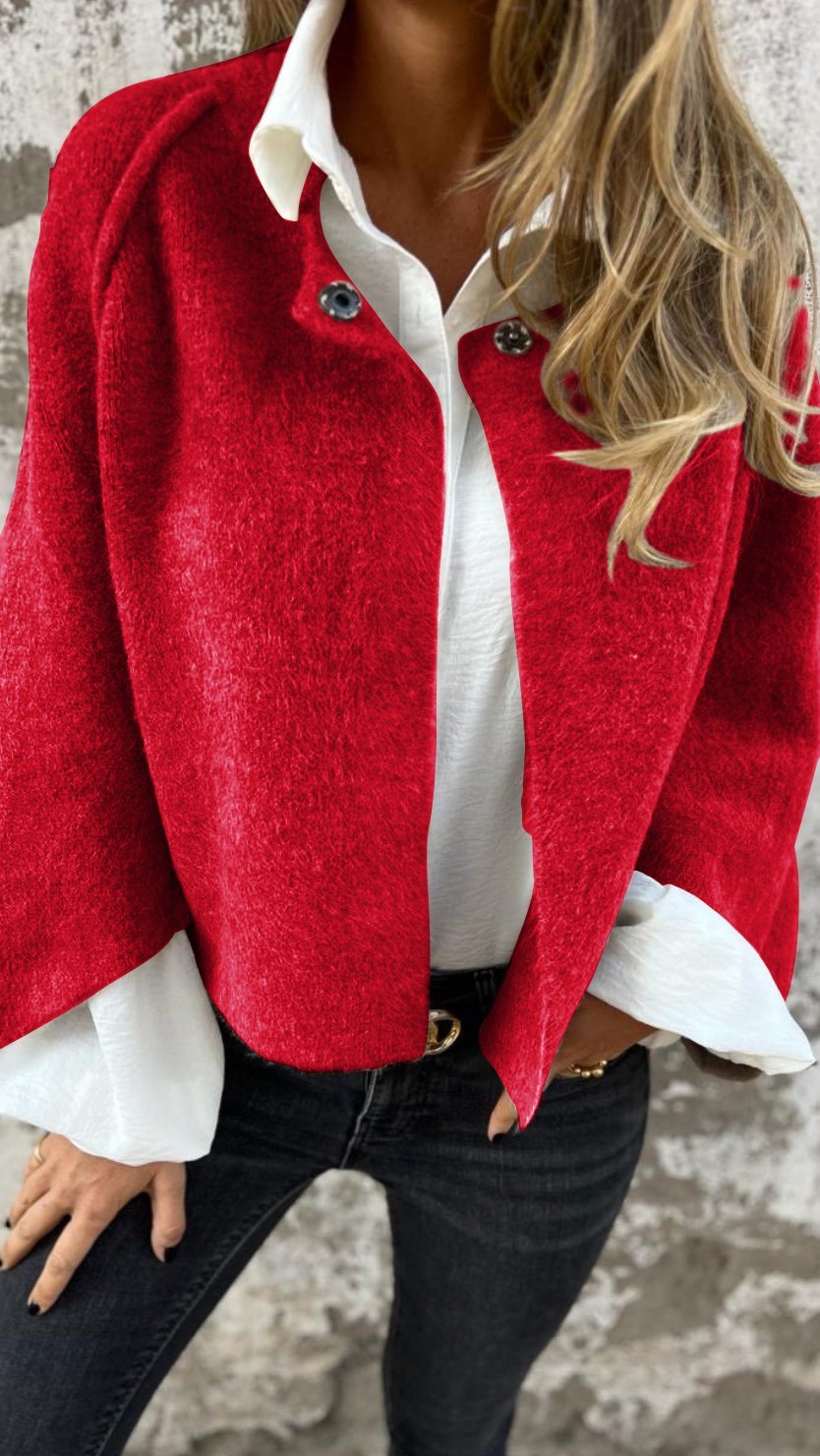 TEDDY | Wollblazer