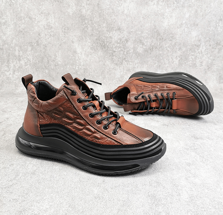 NOAN | Herren Sneakers mit Luxuskomfort und modernem Stil